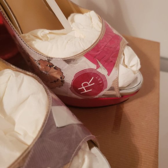 BRAND NEW CHRISTIAN LOUBOUTIN Lady Holt Trash - Picture 9 of 9